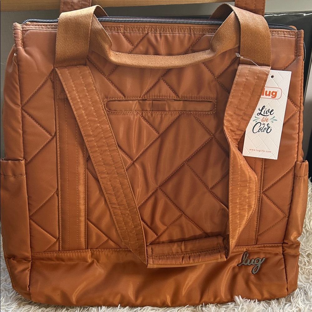 Lug Baby Yacht Zip Top NWT